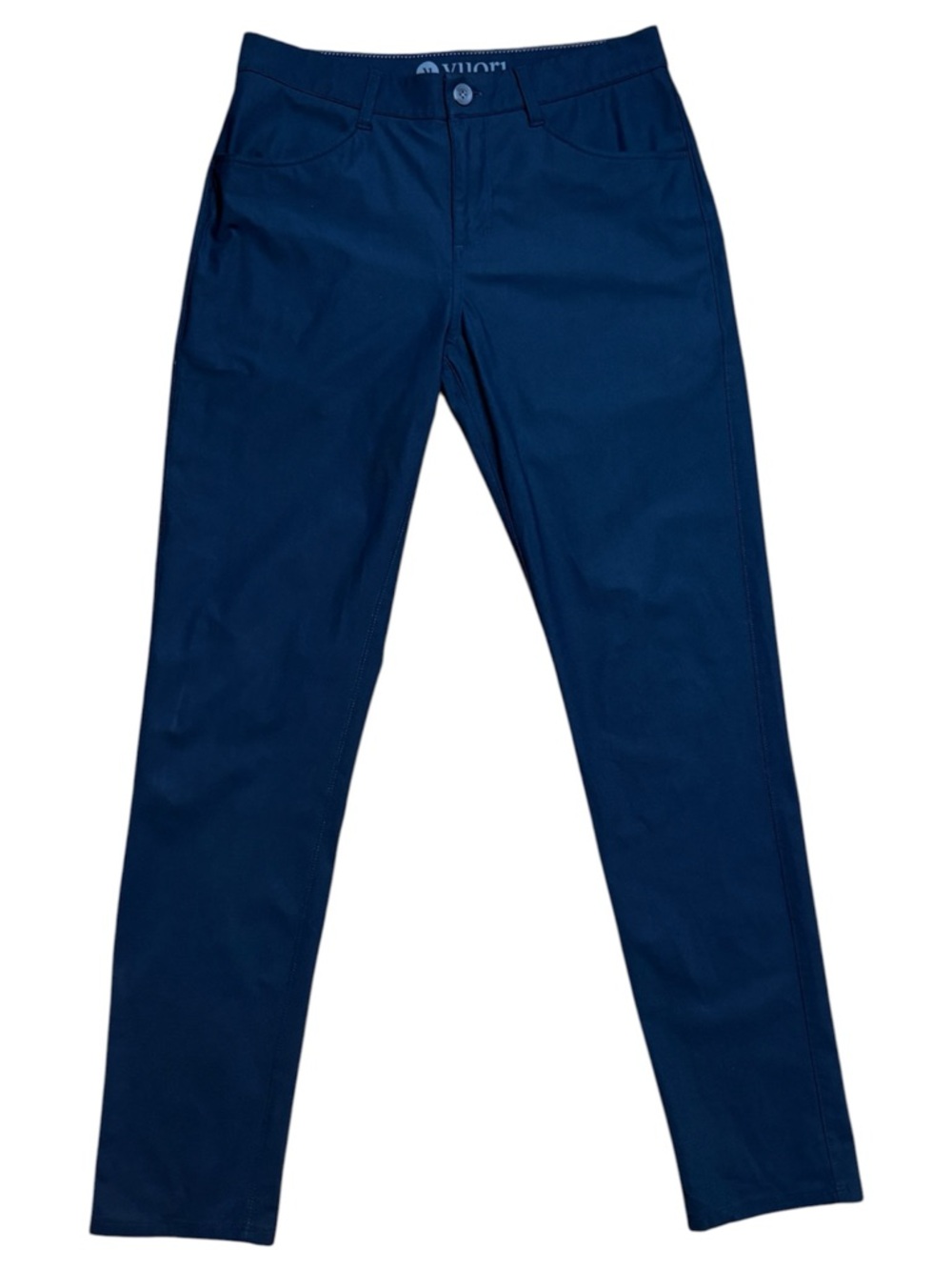 Vuori Men’s Meta Pant In Ink Blue Sz 30